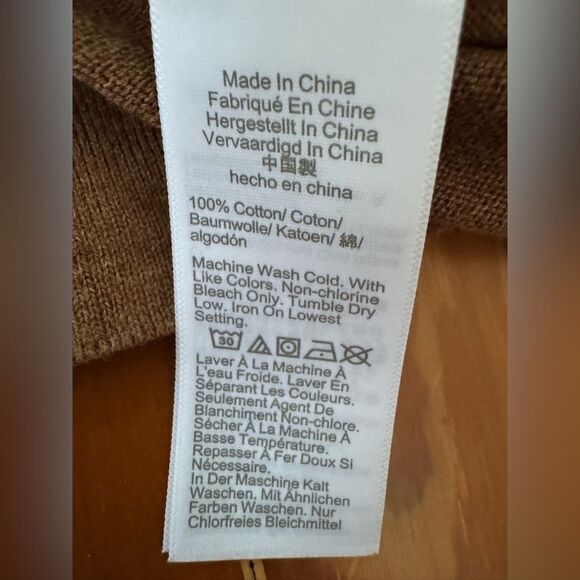 NWT J Crew Sweater - Picture 6 of 6